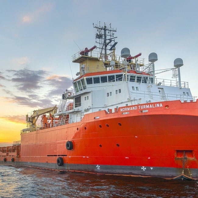 $65 million for Solstad vessel duo’s prolonged stay with Brava Energia and Ocean Infinity
