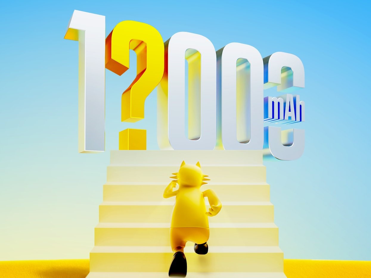 First look at Realme’s 15,000mAh smartphone with over 5 days of battery life