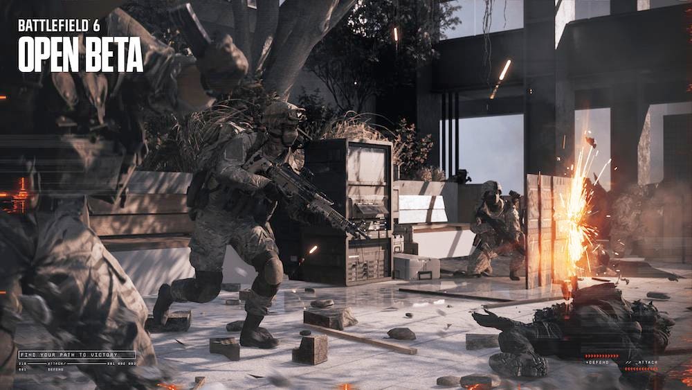 Battlefield 6 Open Beta: First Impressions And Hardware Performance