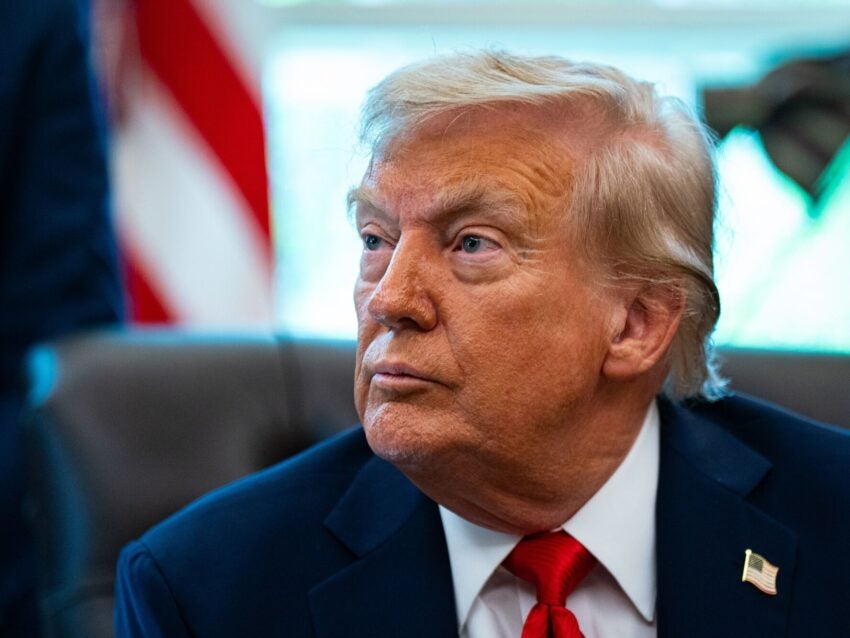 Harvard poll: More than half of voters say Trump’s D.C. actions are justified — and that he’s doing a better job than Biden