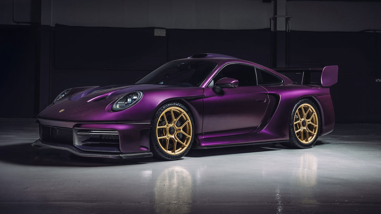 Behold, The Production-Spec RML GT Hypercar