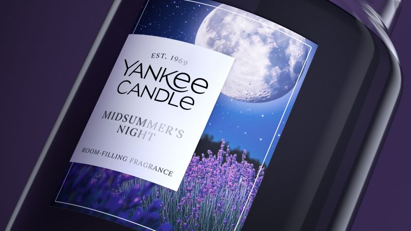 Yankee Candle unveils modern design refresh in collaboration with Beardwood&Co.