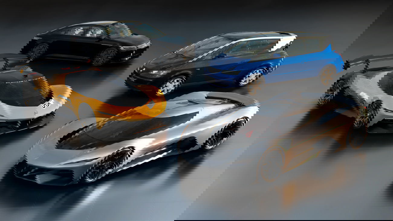 Gran Turismo 7 Update 1.62 Landing Tomorrow With Four New Cars