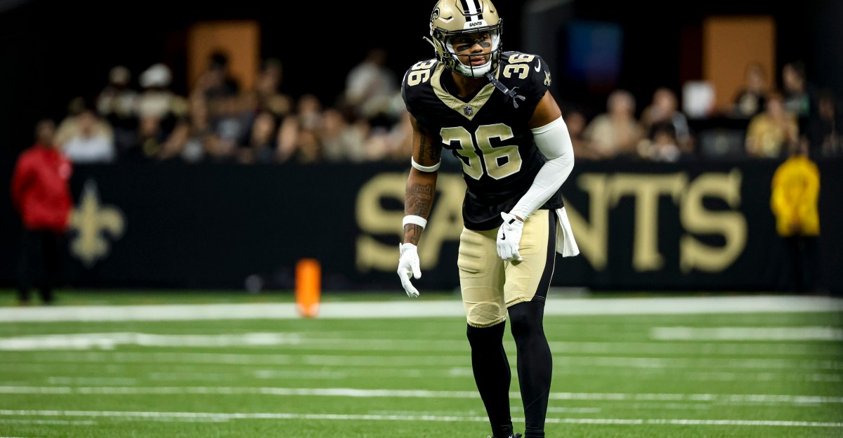 Former Saints LB D’Marco Jackson and CB Rico Payton claimed off waivers