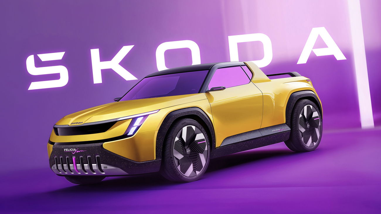 We Need This Reimagined Skoda Felicia Fun To Be A Real Thing