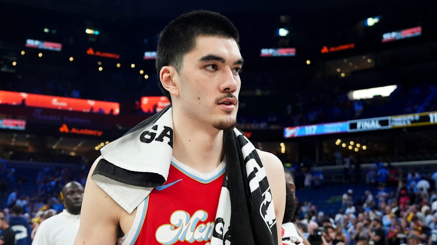 New Footage Surfaces of NBA Star Zach Edey’s Encounter With Police