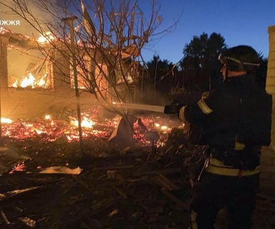 Russian airstrike kills 1, injures 29 in Ukraine