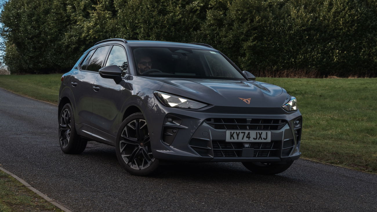 Cupra Terramar VZ Review