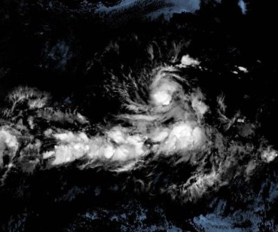 Tropical Storm Kiko forms over Pacific Ocean