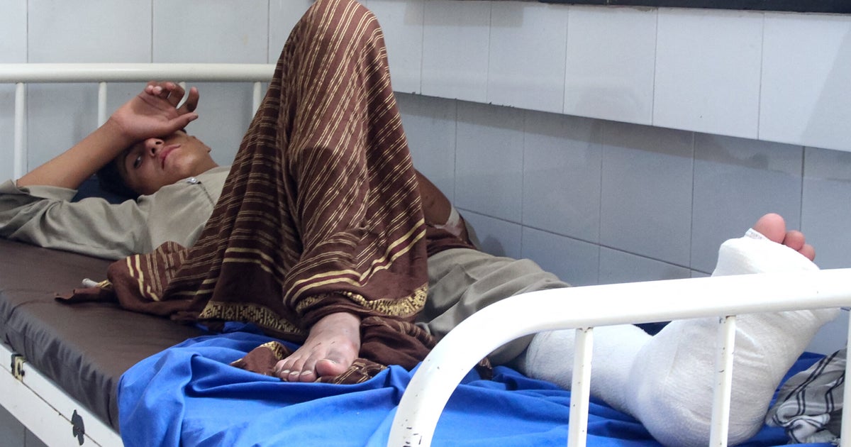 6.0 Earthquake Devastates Eastern Afghanistan, Killing At Least 800 People