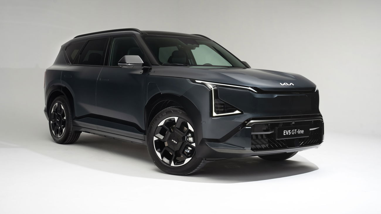 The Dog-Friendly Kia EV5 Starts At £39,295