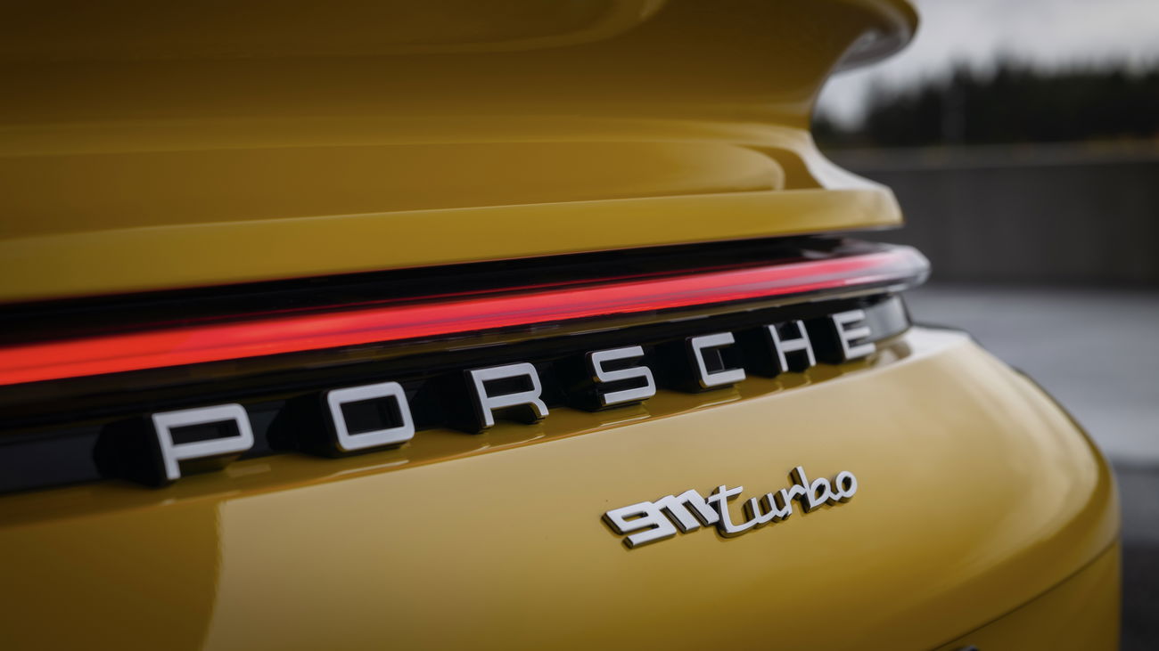 The New Porsche 911 Turbo Could Be Revealed This Week