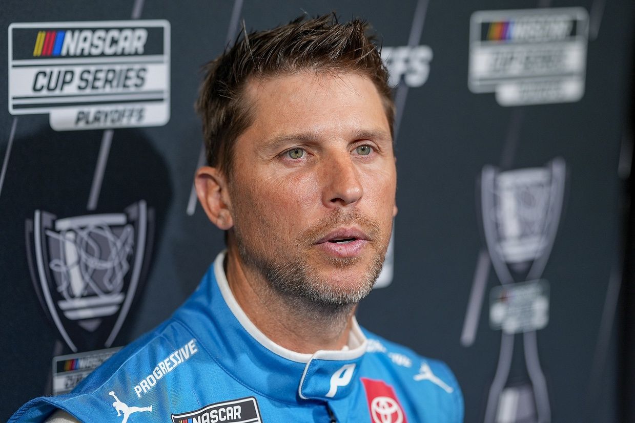 Denny Hamlin Exposes Looming Charter Crisis as NASCAR Pushes ‘Gold Code’ Power Play