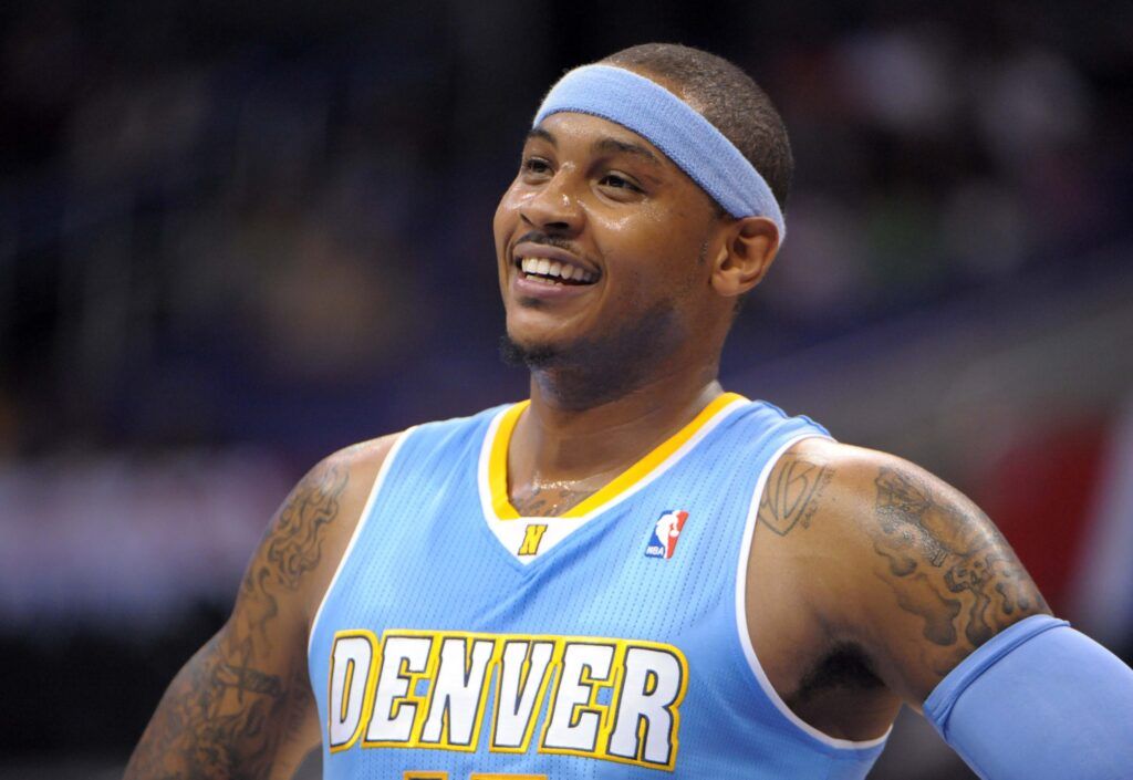 Carmelo Anthony’s NBA Stats, Major Achievements, and More: Revisiting the 2025 Hall of Famer’s Career