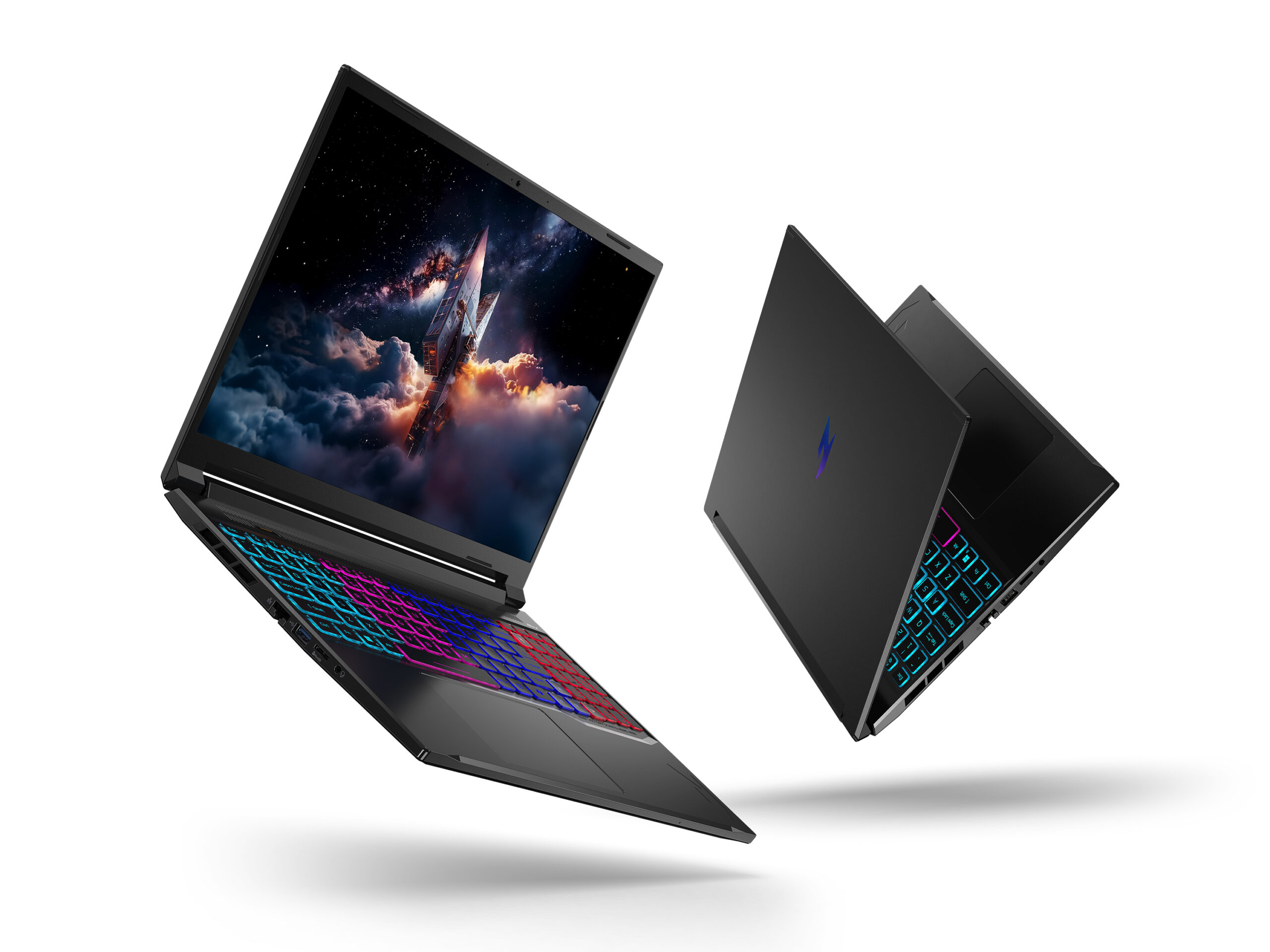 Acer’s Nitro V 16S packs big RTX gaming power into a slim frame