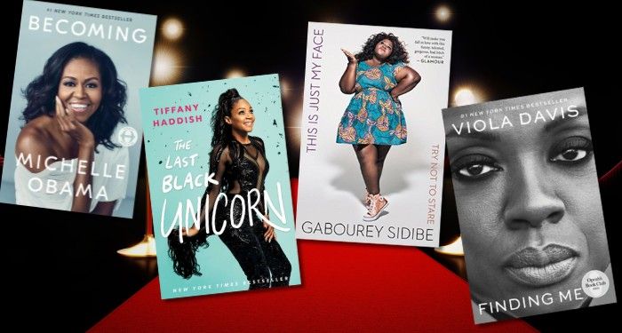 6 Must-Read Memoirs By Black Celebrities About Perseverance