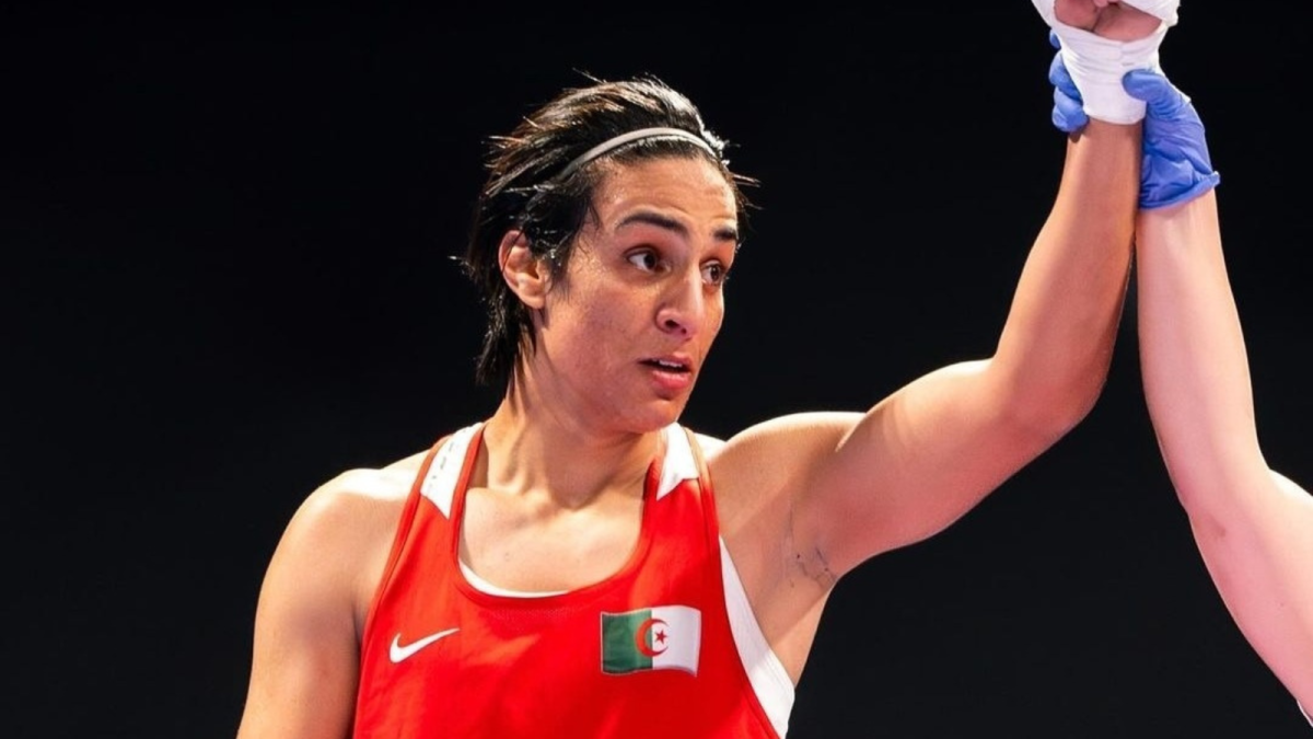 Imane Khelif denied entry into World Boxing Championships until true gender is revealed