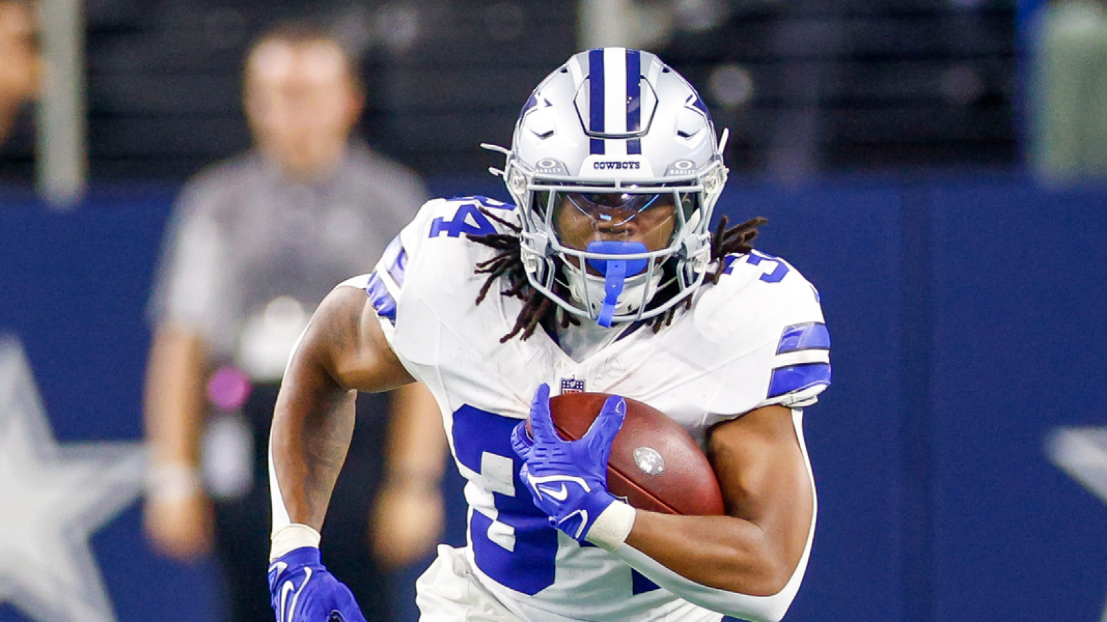 Hyped Cowboys rookie has a rough start to his NFL career