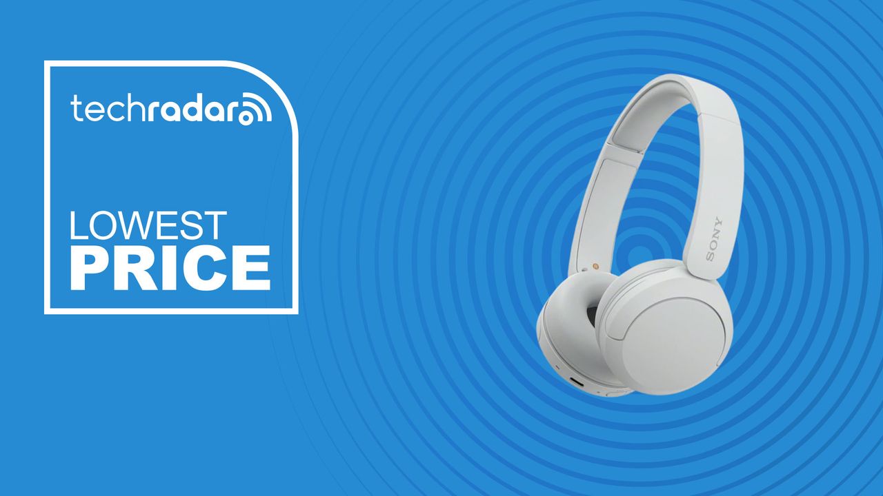 These $33 Sony headphones are some of the best cheap cans we’ve ever used