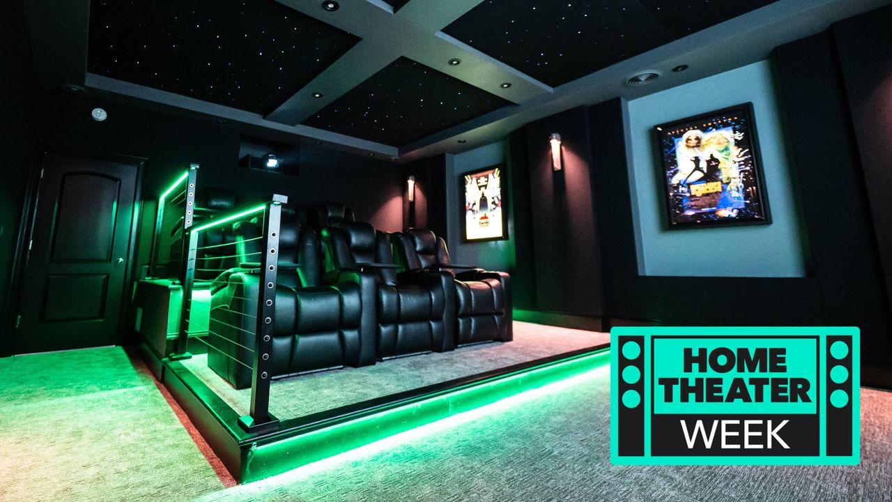 5 awesome home theater installations you won’t believe