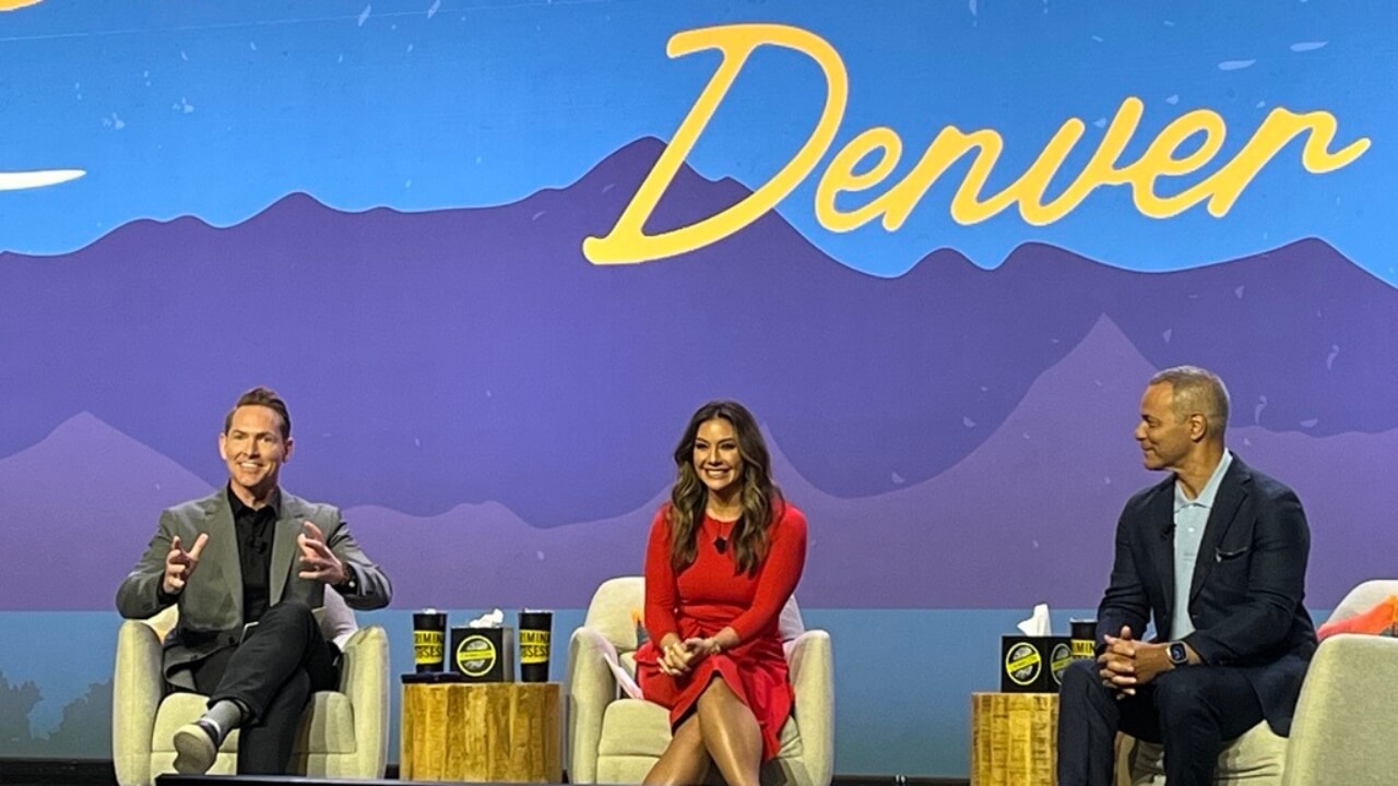 Behind the Scenes: Interview With A Killer at CrimeCon