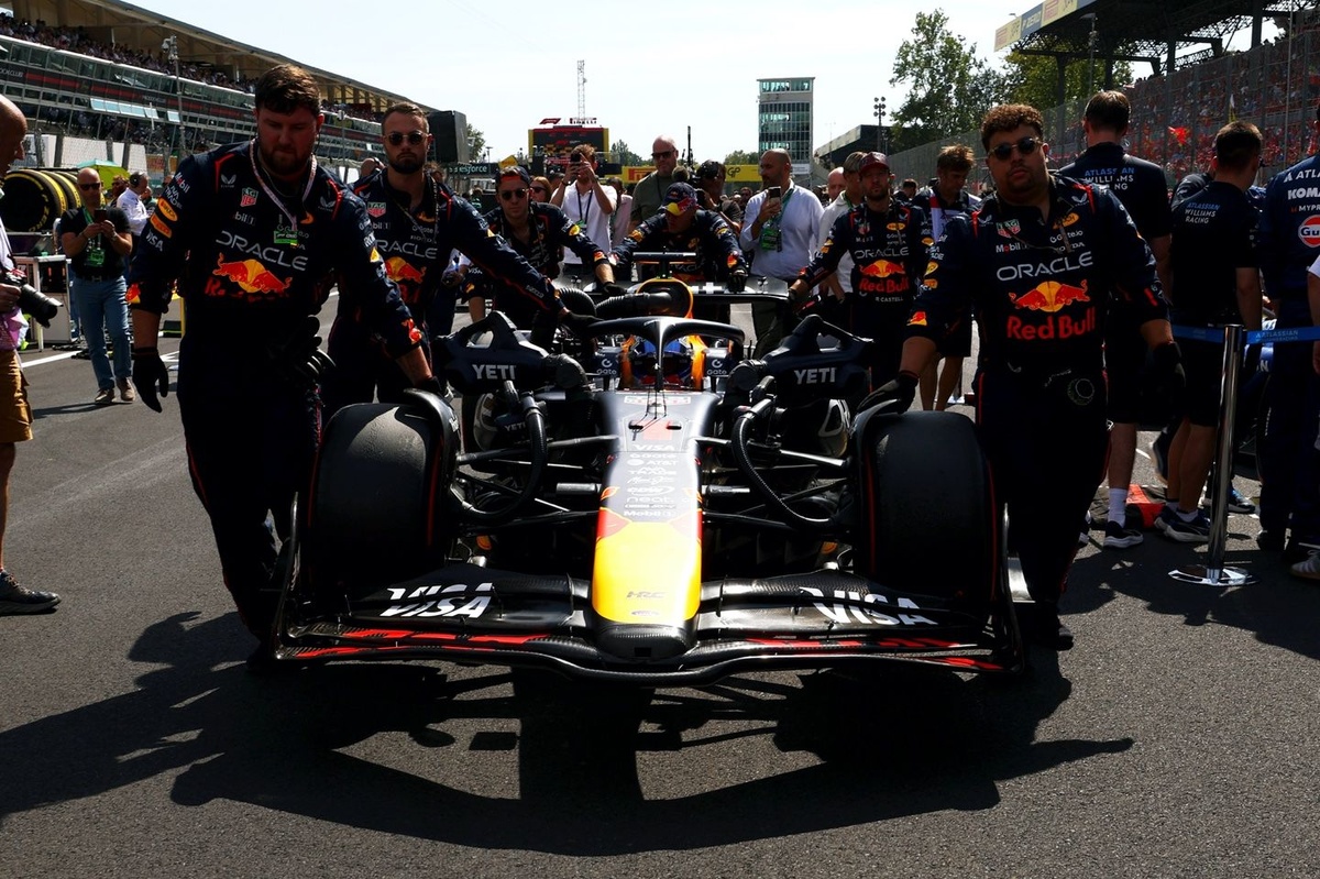 Red Bull’s new philosophy behind Max Verstappen’s surprise F1 Italian GP win