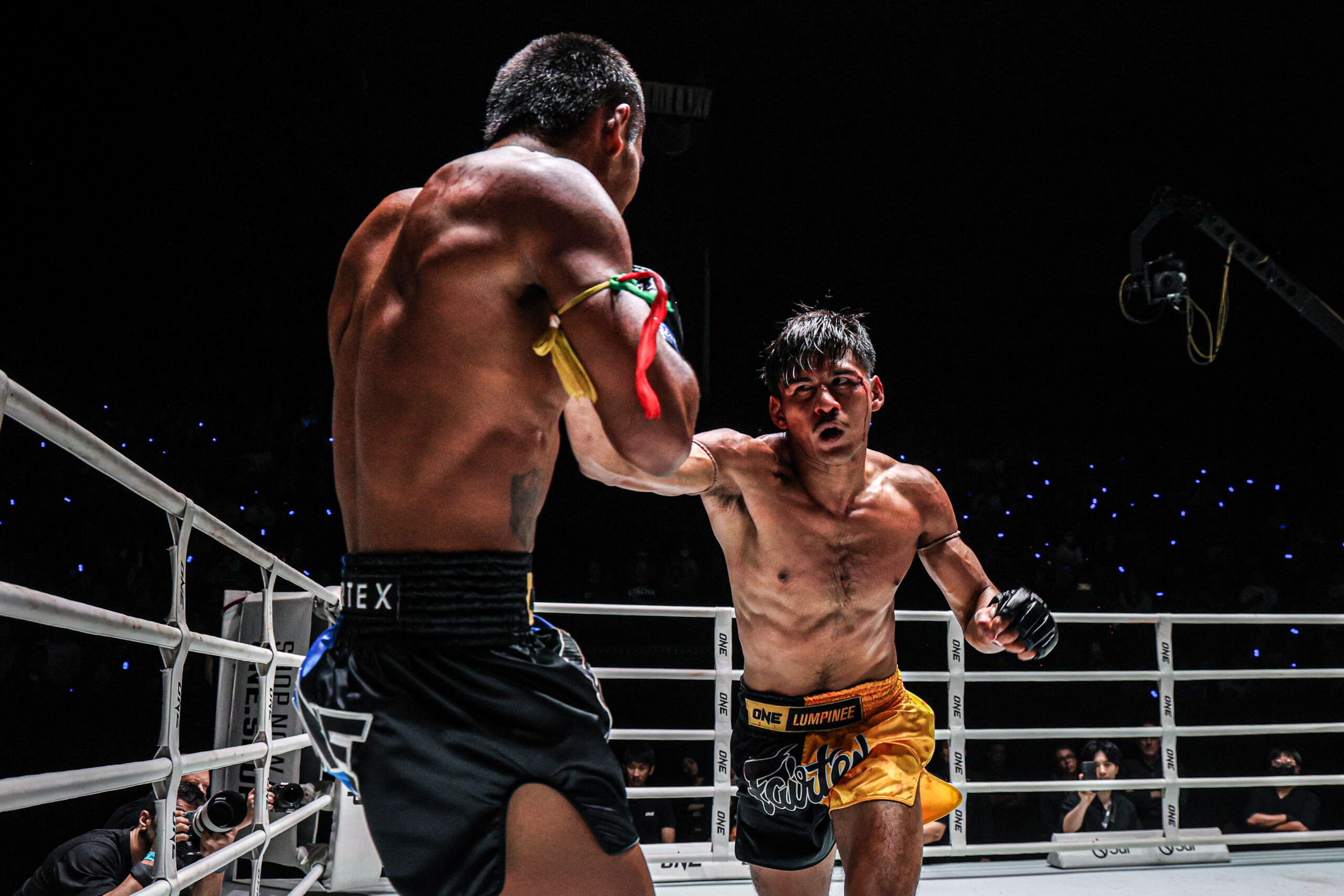 Decho embraces Suriyanlek’s knockout challenge at ONE Friday Fights 124: “I’m ready to rumble”