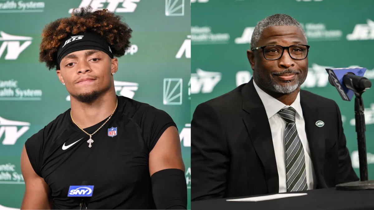 Aaron Glenn’s Strong Message to Justin Fields’ Locker Room After Jets HC Vows to Fix Penalties, Per Insider