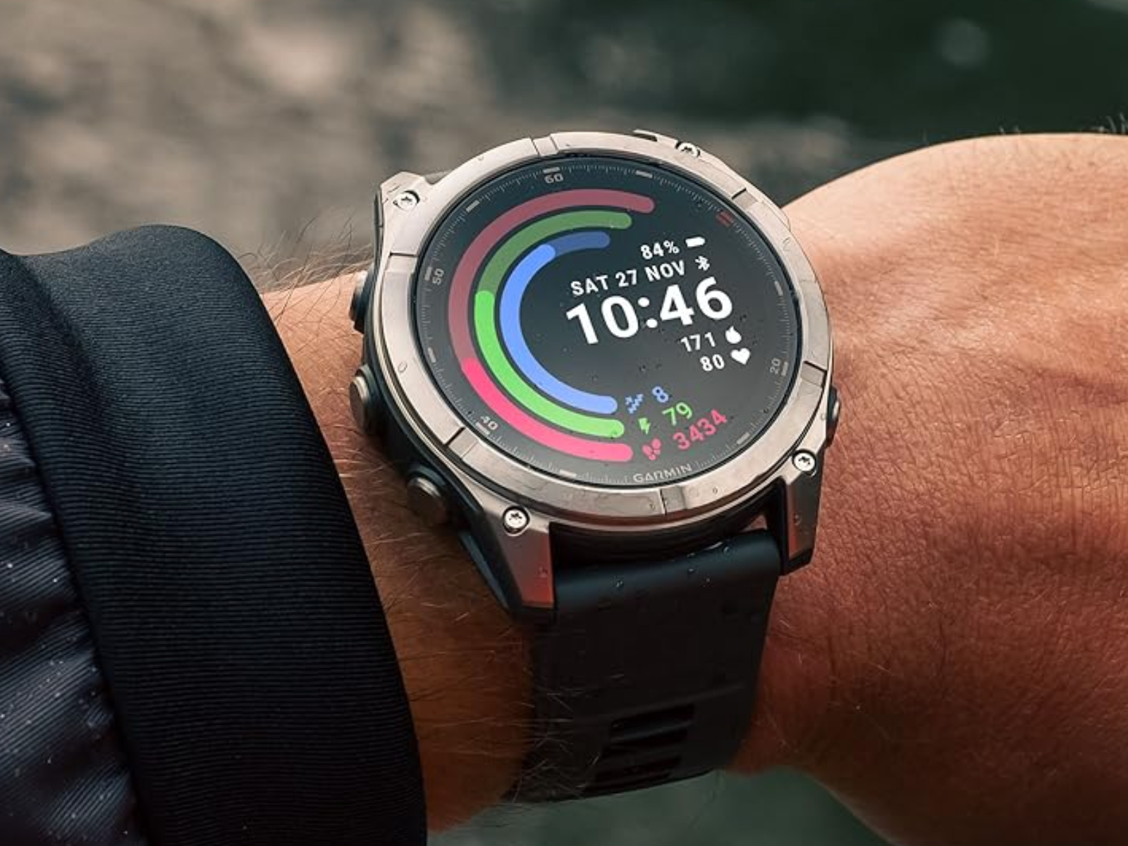 Garmin releases major new update for latest high-end smartwatch
