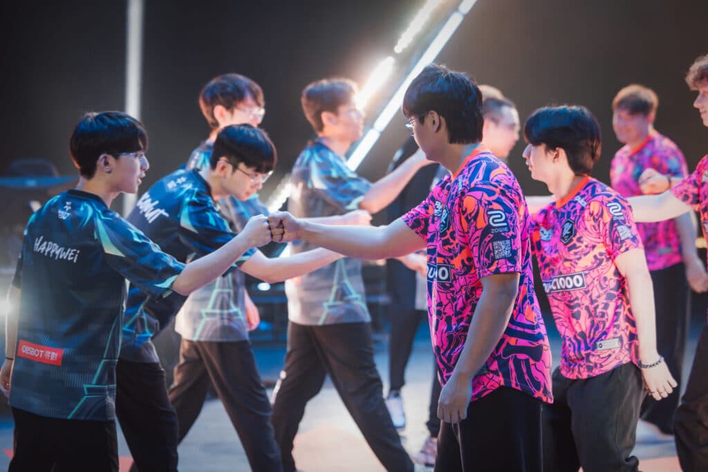 Paper Rex and GIANTX make perfect starts at VALORANT Champions 2025