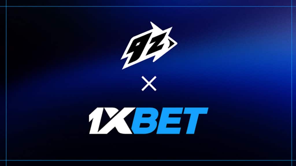1xBet named title sponsor of 9z Team