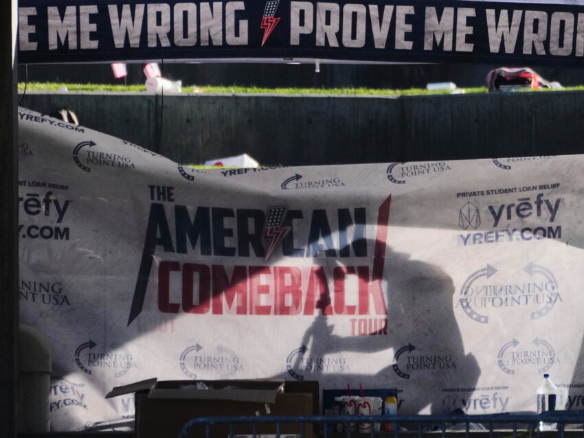 Suspect in Charlie Kirk killing had become ‘more political’ and likely acted alone, authorities say