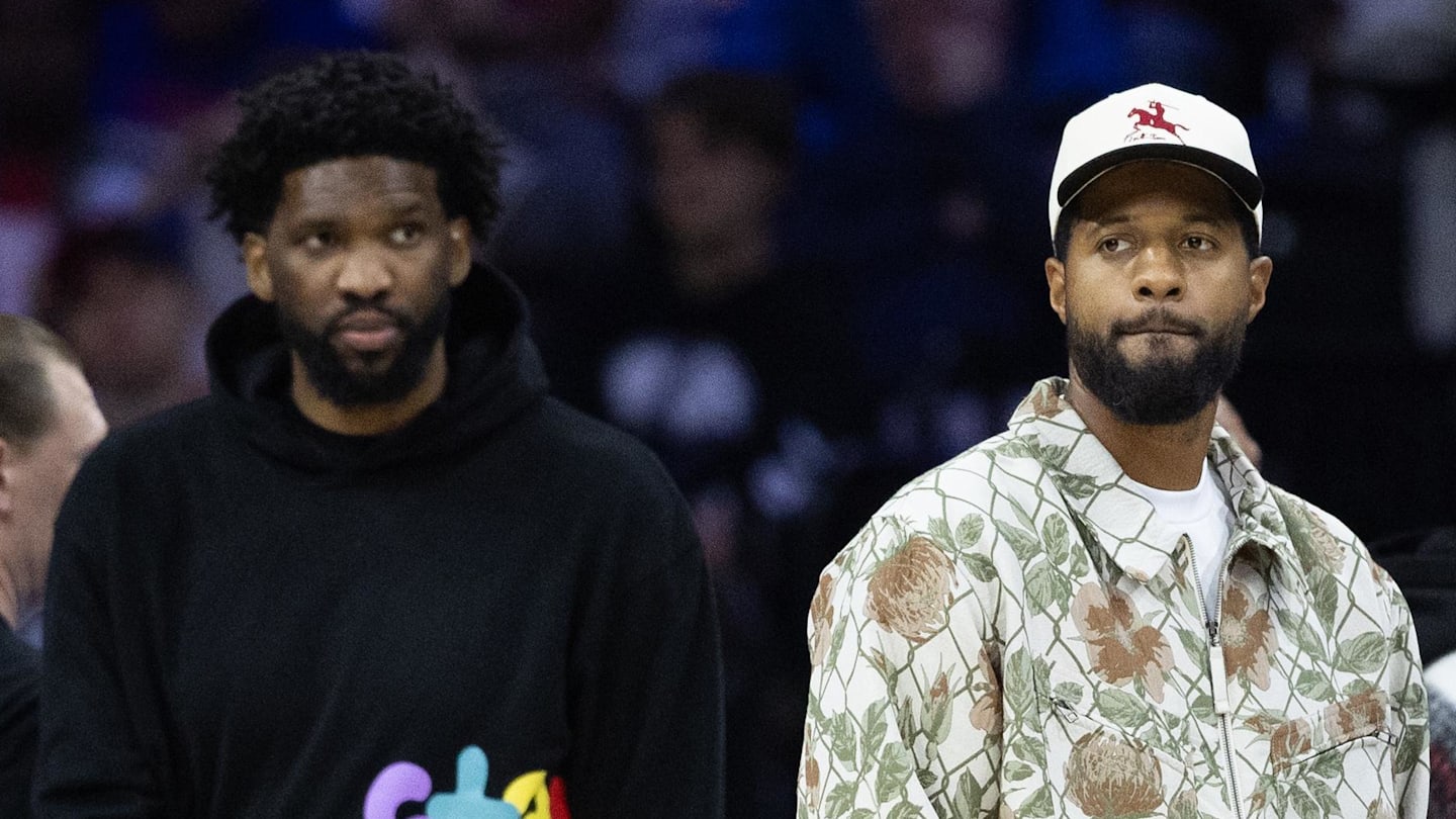 Former NBA Guard Doesn’t Hold Back on Joel Embiid, Paul George
