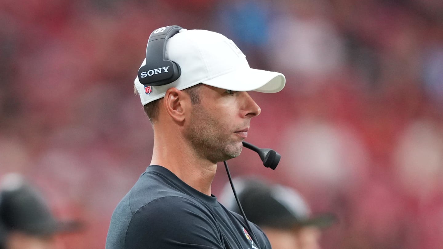 Arizona Cardinals Coach Sounds Off After Unsettling Win