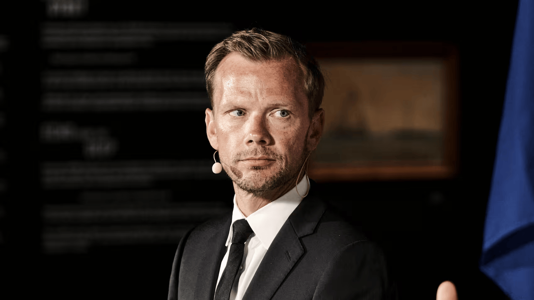 Denmark’s Justice Minister calls encrypted messaging a false civil liberty