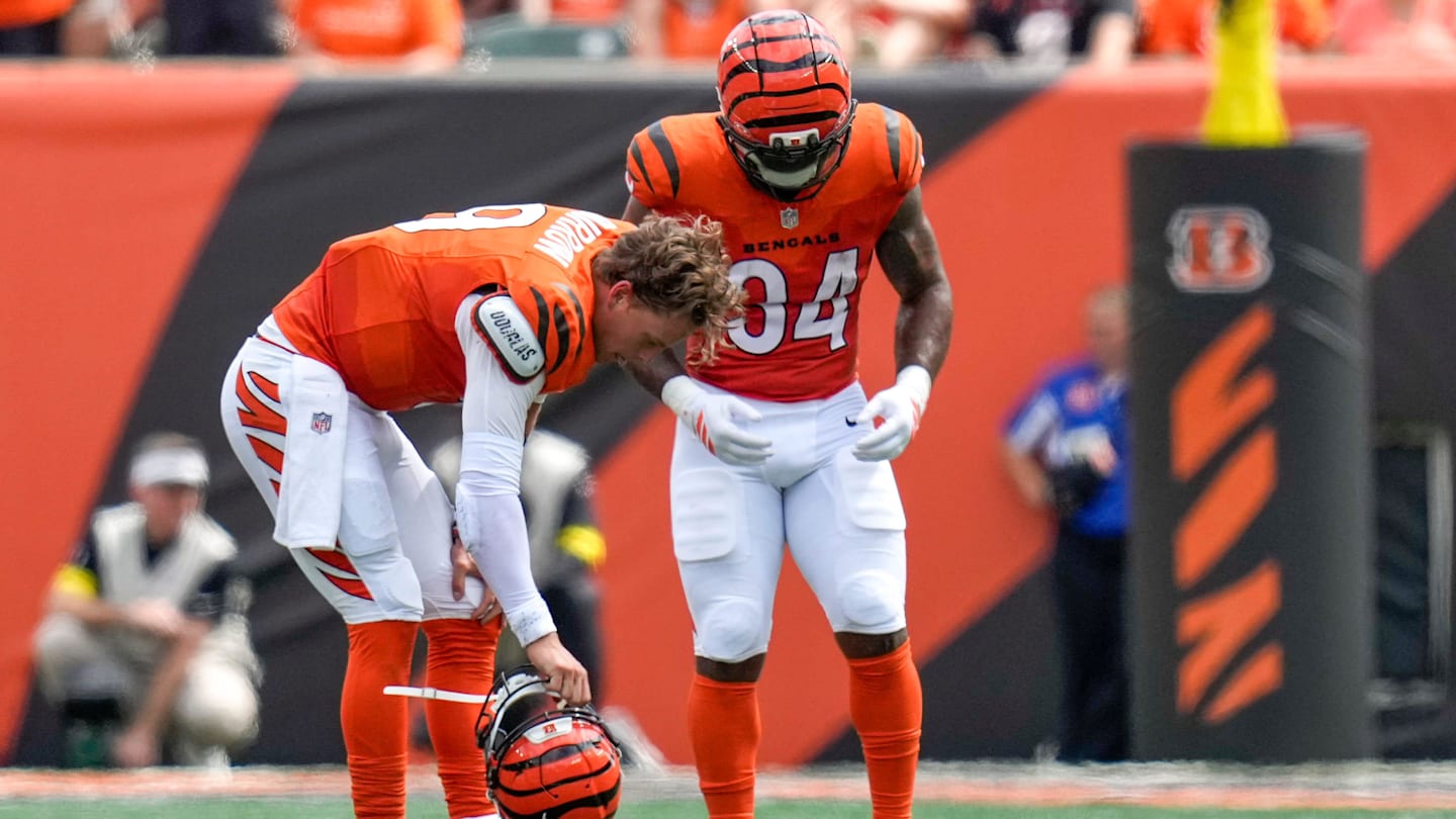 Former Super Bowl Champion Claims Bengals Are The Worst Thing to Happen to Joe Burrow
