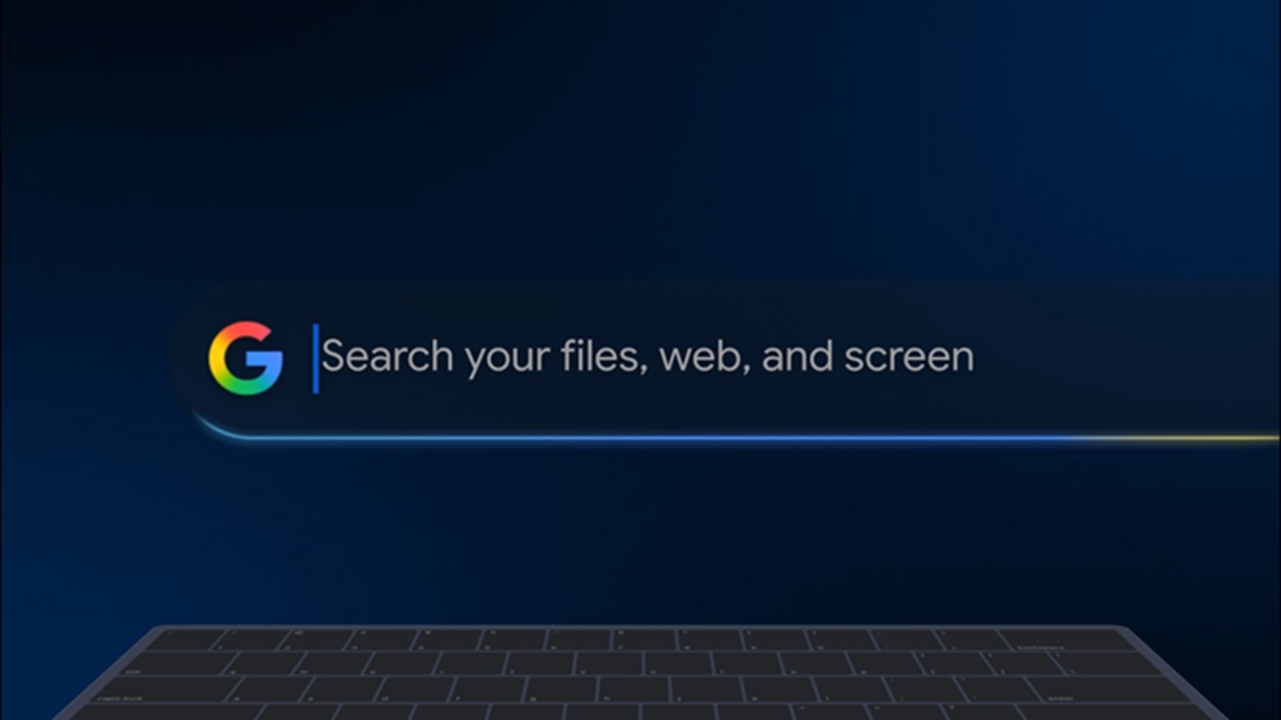 Google’s new AI app searches ‘anything,’ including your PC