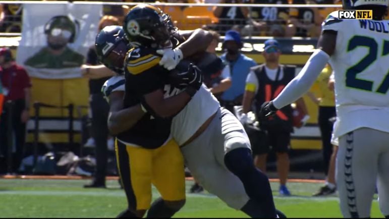 Steelers Stock Watch – RB Kenneth Gainwell