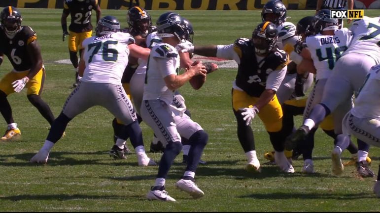 Teryl Austin, Cam Heyward Praise Daniel Ekuale Ahead Of Potential Expanded Role