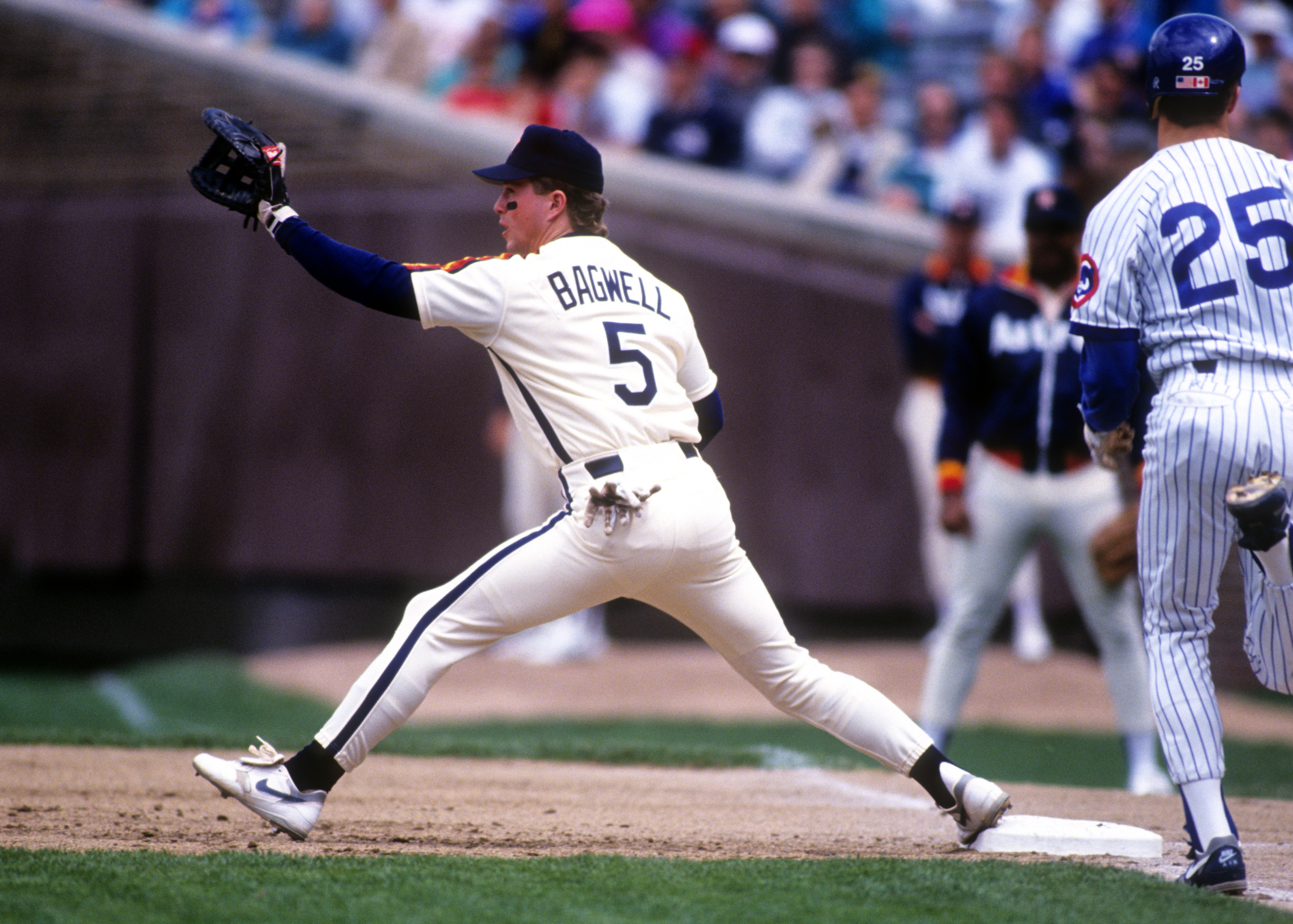 Astros’ Mt. Rushmore of Greatest Players Highlighted in ‘Got Your Legends’