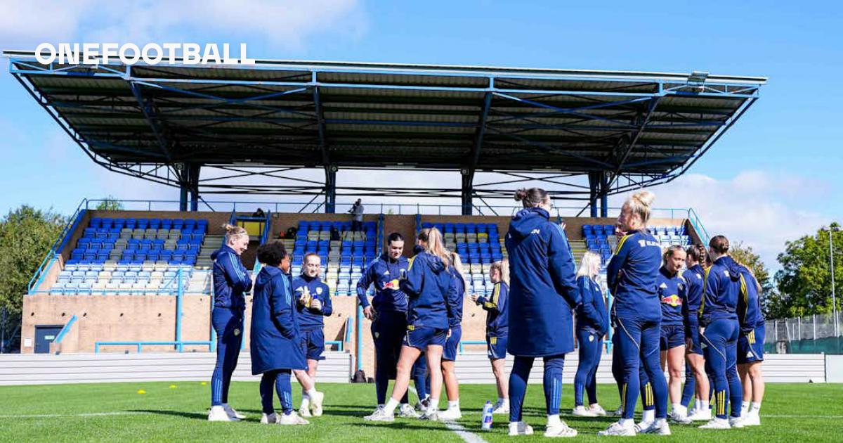 Team News: Leeds United Women vs Blackburn Rovers
