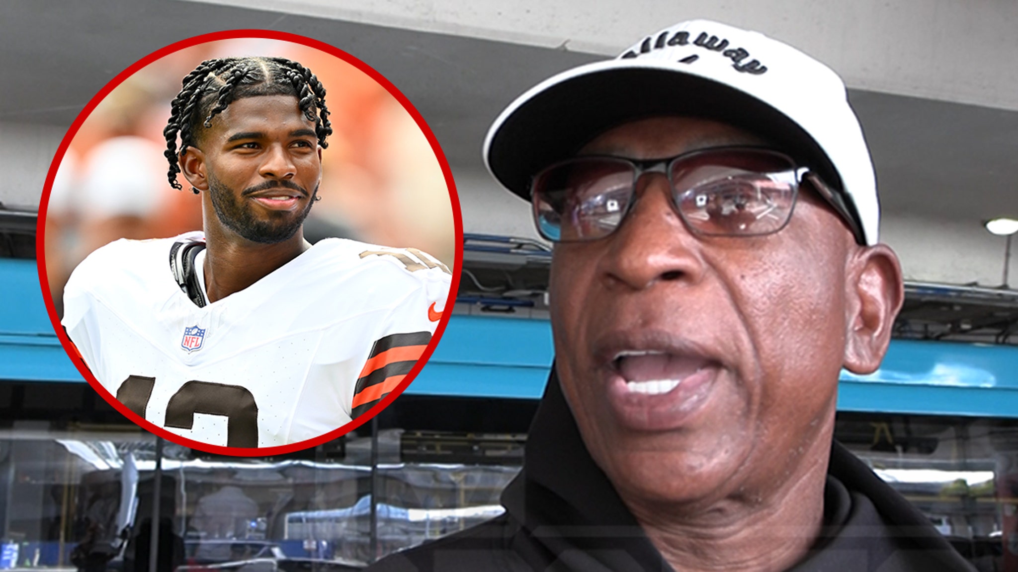 Eric Dickerson Eviscerates ‘Horrible’ Browns, Wishes They’d Cut Shedeur Sanders