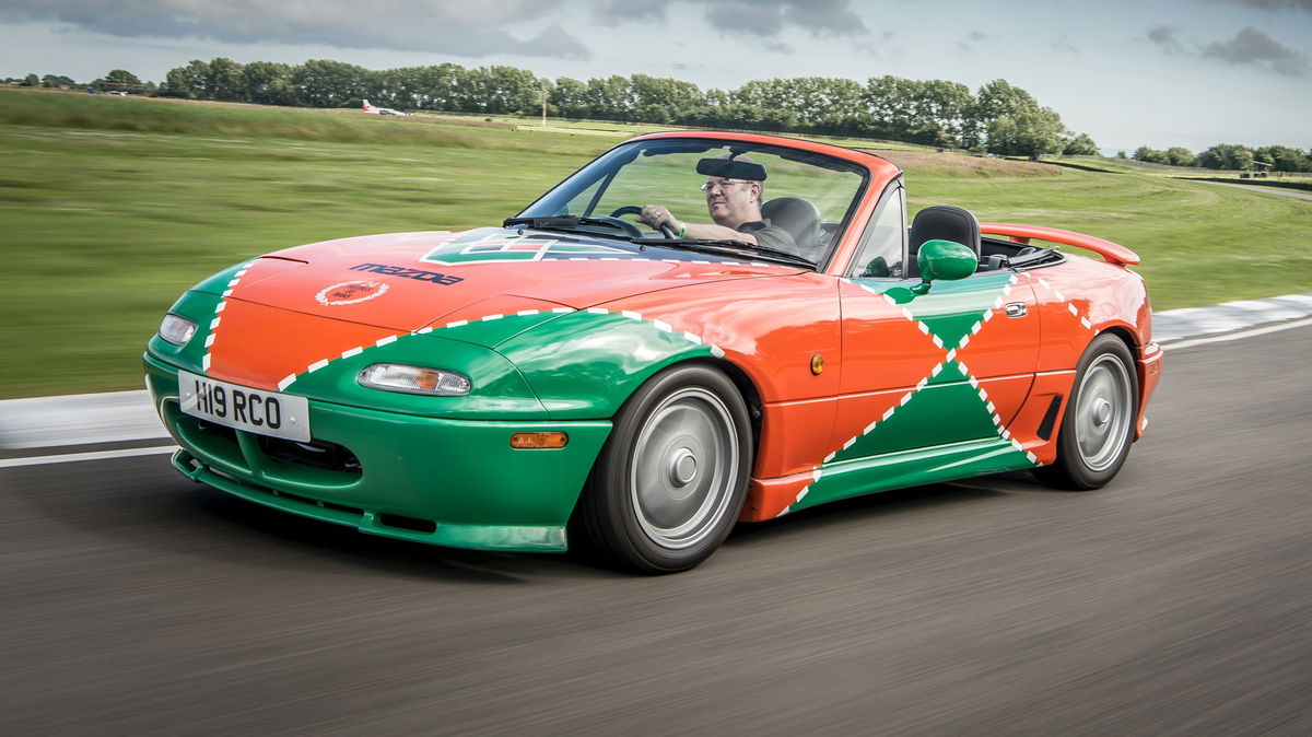 10 Of The Best Mazda MX-5 Special Editions Ever