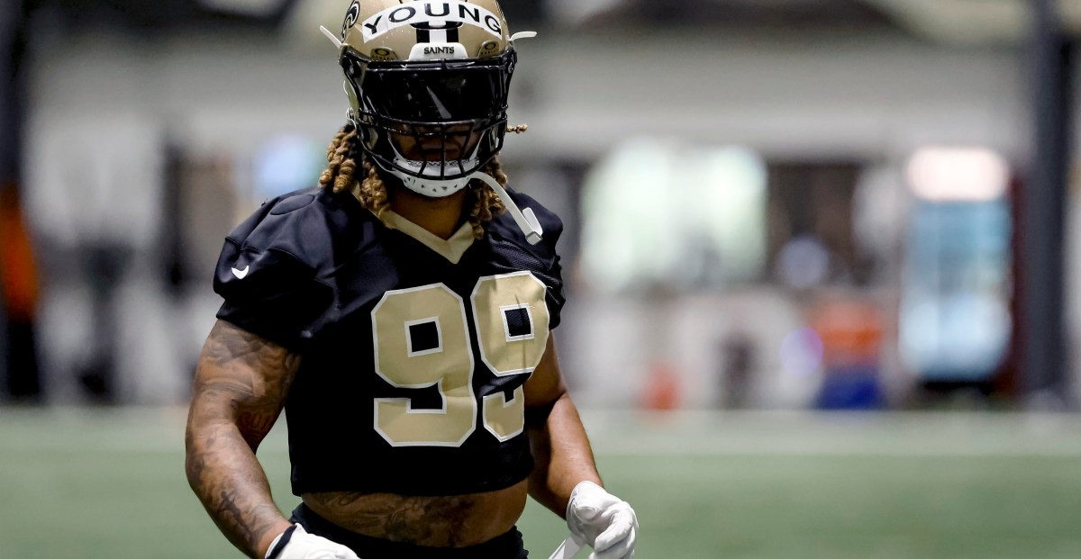 Wednesday’s Saints vs. Bills injury report