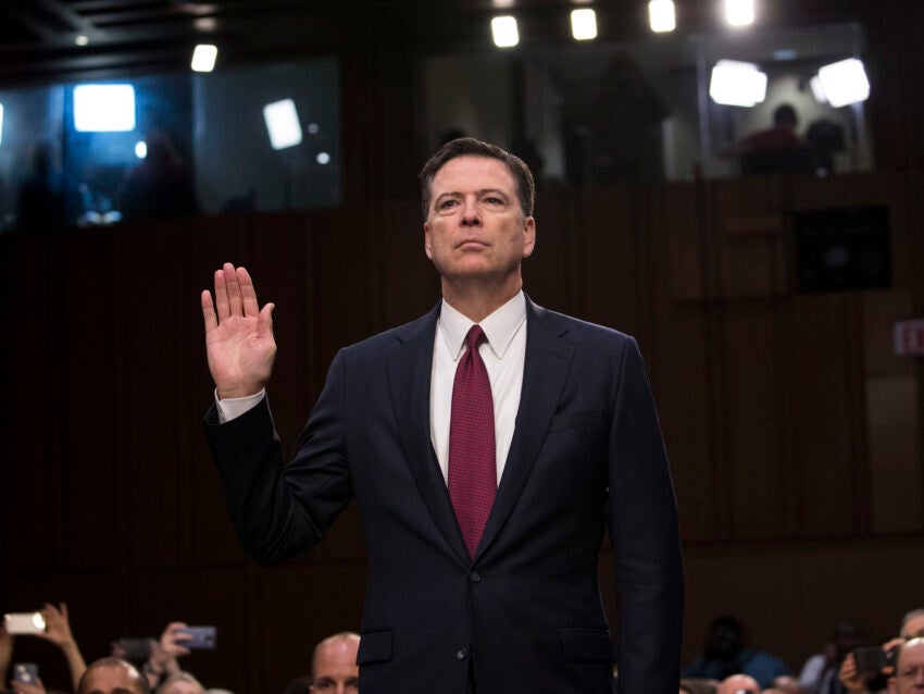 4 takeaways from Trump’s securing of an indictment against Comey