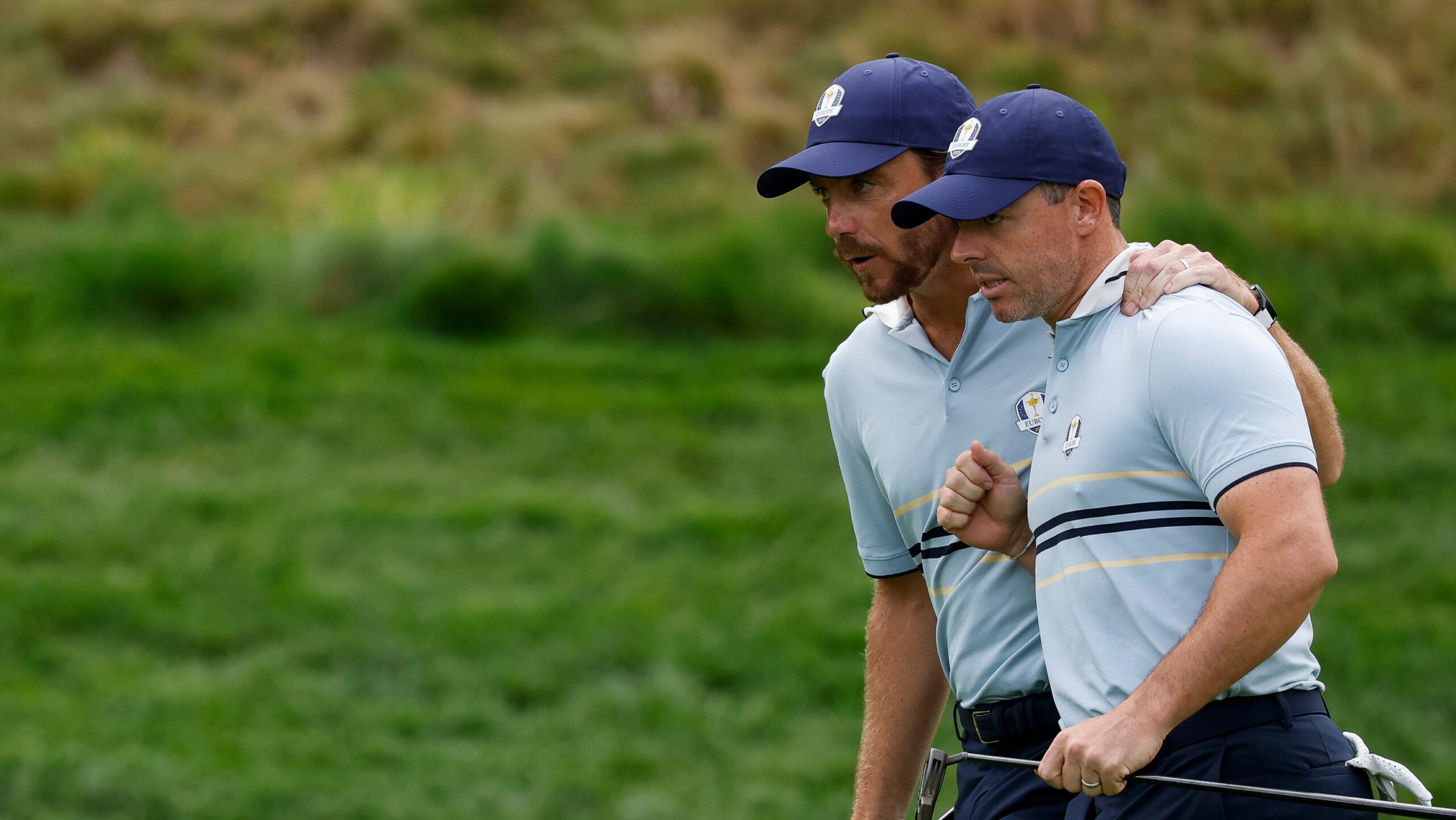 2025 Ryder Cup expert picks, predictions for Friday afternoon fourballs