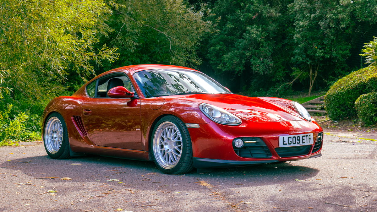 Why I Replaced My E30 BMW With A 987.2 Porsche Cayman