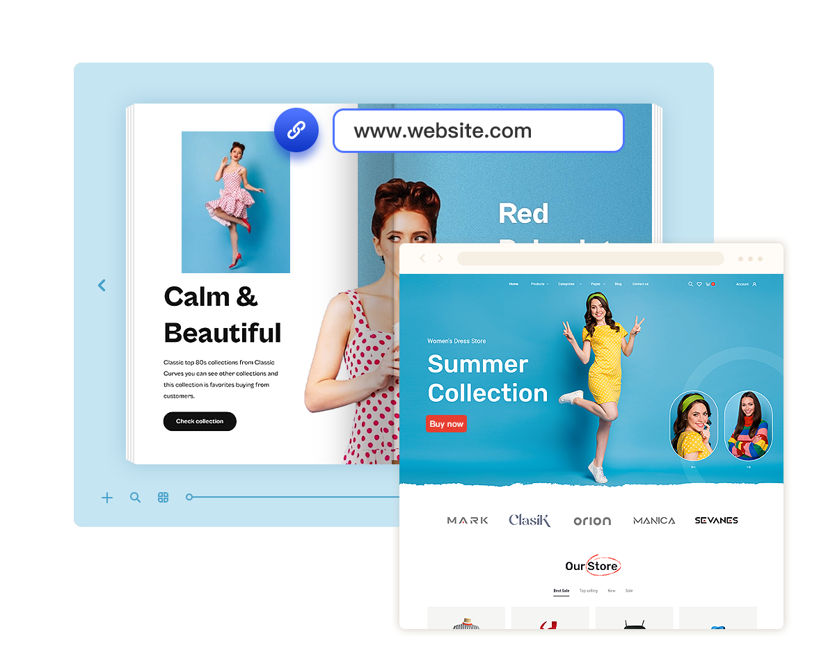 FlipHTML5 Revolutionizes Online Product Catalog Design with New Interactive Tools