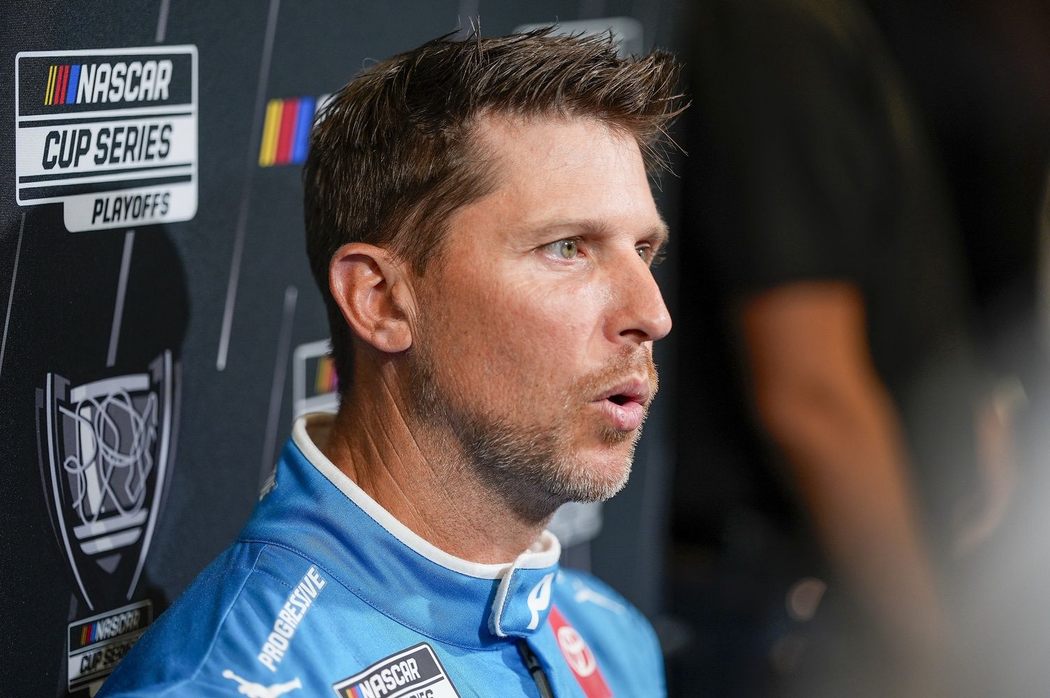Denny Hamlin Weighs In on Kyle Busch’s Woes As Crew Chief Randall Burnett Exits RCR