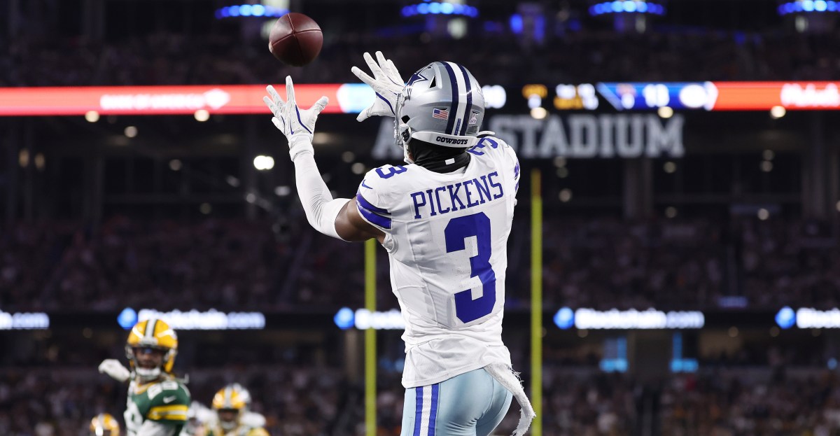Cowboys news: Jerry Jones discusses George Pickens’ future, and current defense